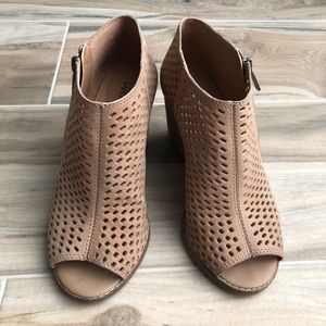 Lucky Brand Jazspur Wedges